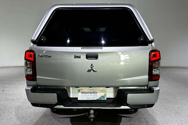 2021 Mitsubishi Triton GLX+ MR 4X4
