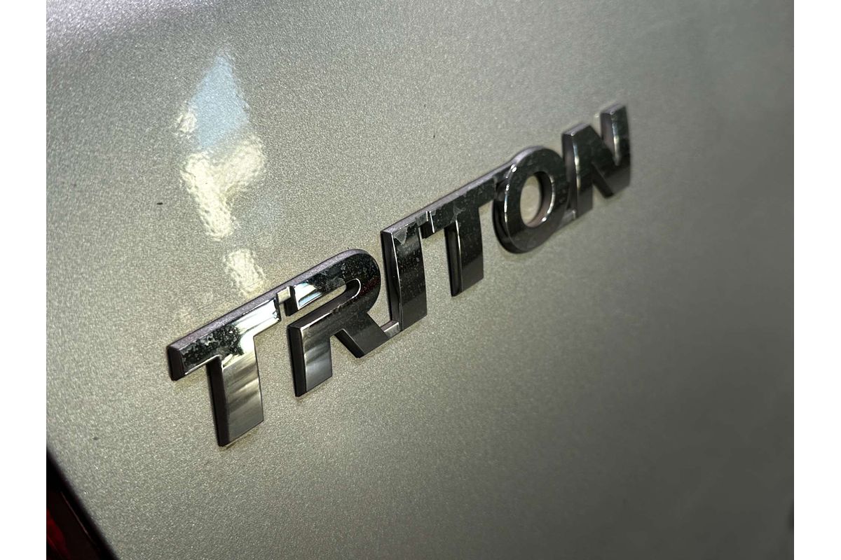 2021 Mitsubishi Triton GLX+ MR 4X4