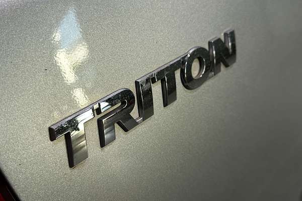 2021 Mitsubishi Triton GLX+ MR 4X4