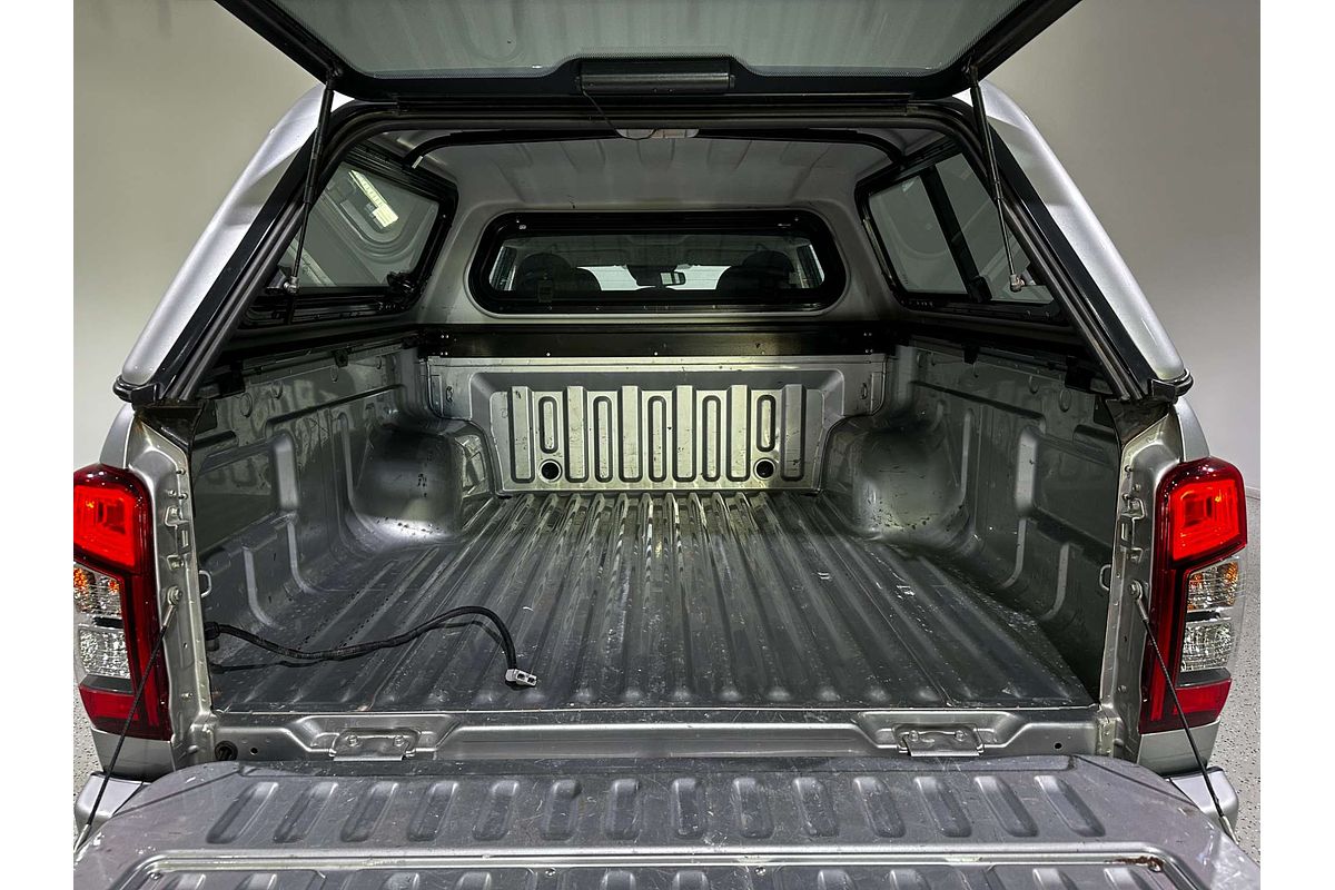 2021 Mitsubishi Triton GLX+ MR 4X4