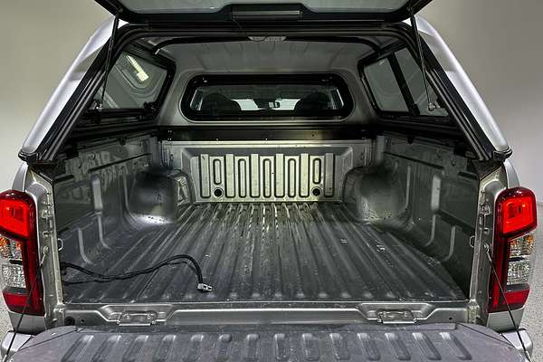 2021 Mitsubishi Triton GLX+ MR 4X4