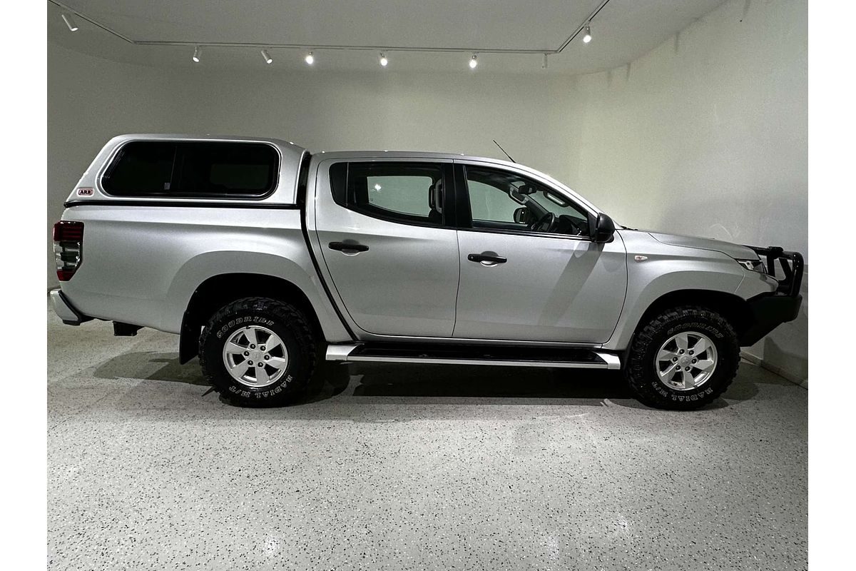 2021 Mitsubishi Triton GLX+ MR 4X4