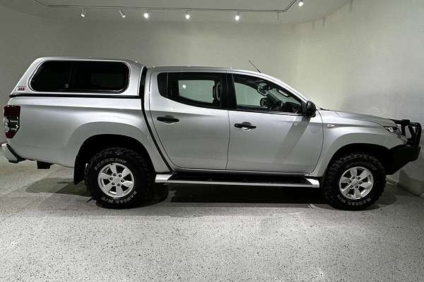 2021 Mitsubishi Triton GLX+ MR 4X4