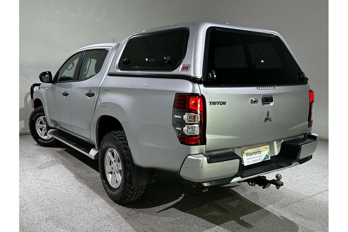 2021 Mitsubishi Triton GLX+ MR 4X4