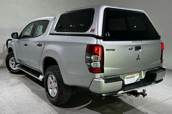 2021 Mitsubishi Triton GLX+ MR 4X4