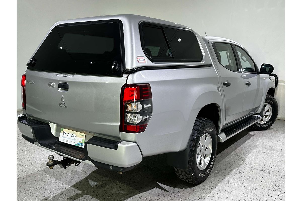 2021 Mitsubishi Triton GLX+ MR 4X4
