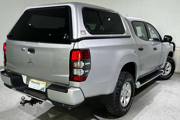 2021 Mitsubishi Triton GLX+ MR 4X4