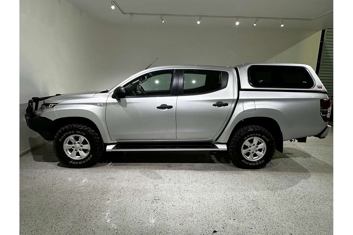 2021 Mitsubishi Triton GLX+ MR 4X4
