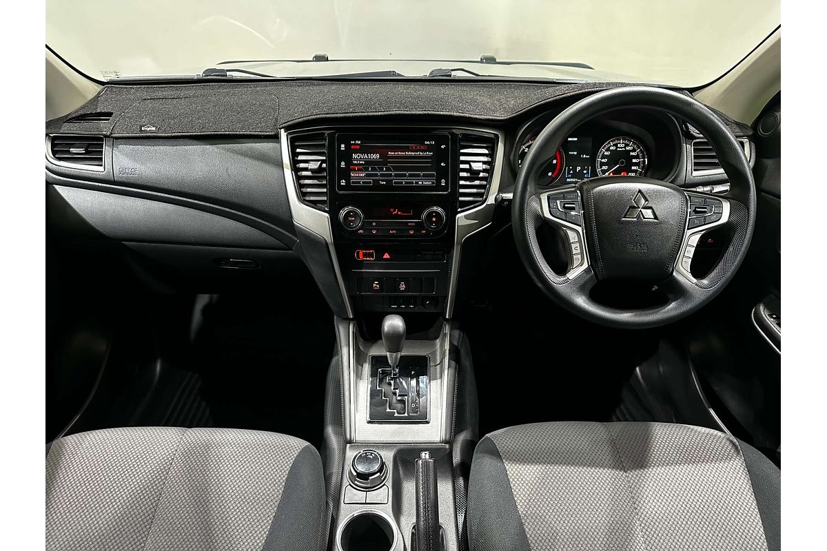 2021 Mitsubishi Triton GLX+ MR 4X4