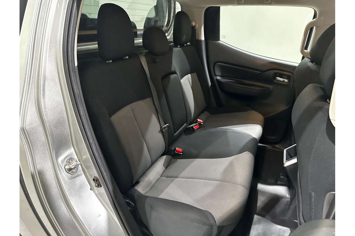 2021 Mitsubishi Triton GLX+ MR 4X4