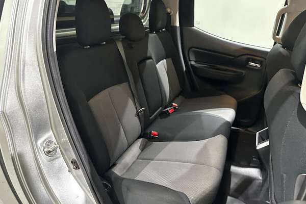 2021 Mitsubishi Triton GLX+ MR 4X4