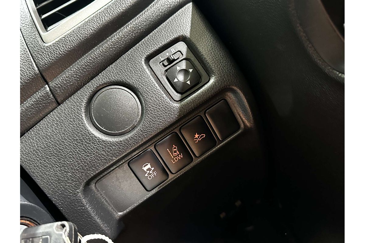 2021 Mitsubishi Triton GLX+ MR 4X4