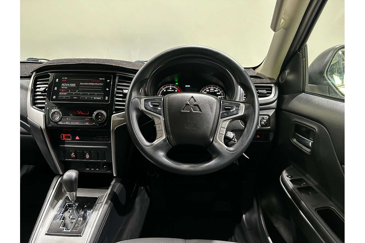2021 Mitsubishi Triton GLX+ MR 4X4