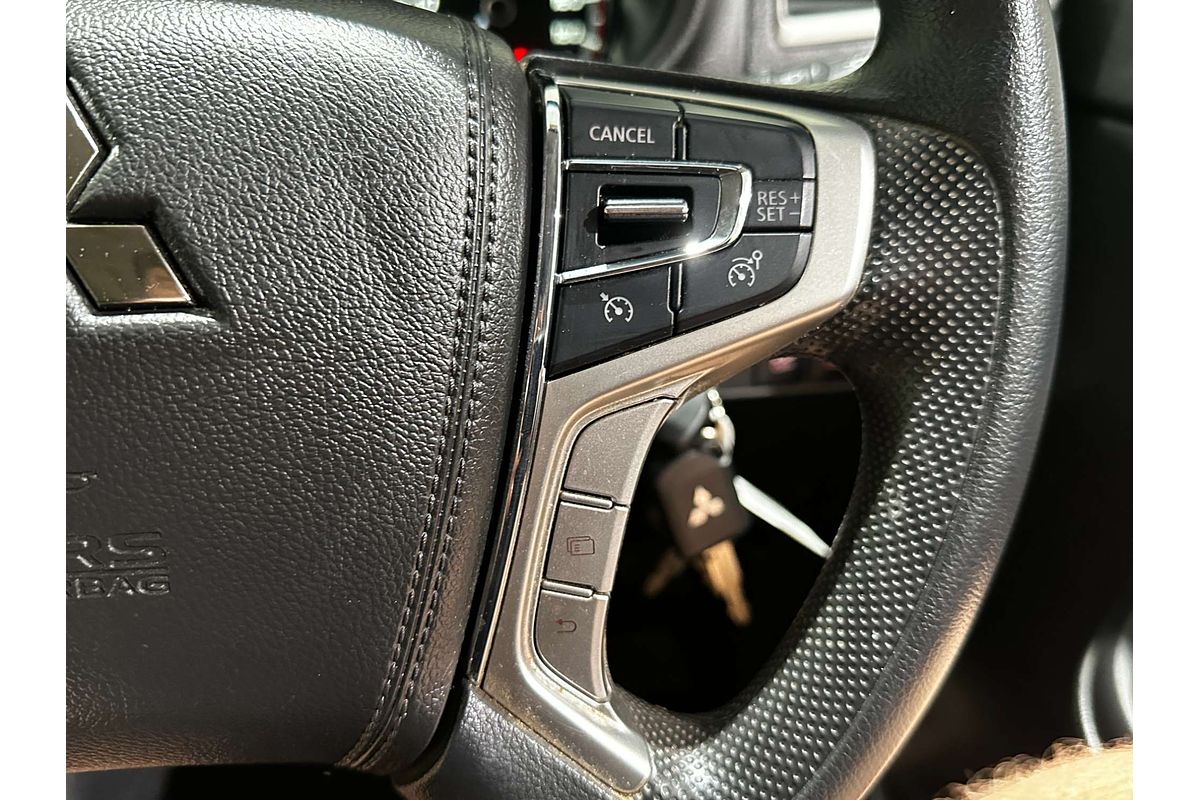 2021 Mitsubishi Triton GLX+ MR 4X4
