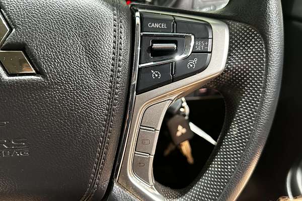 2021 Mitsubishi Triton GLX+ MR 4X4