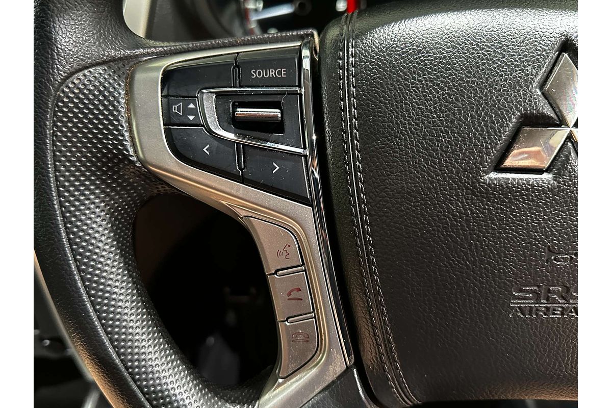 2021 Mitsubishi Triton GLX+ MR 4X4