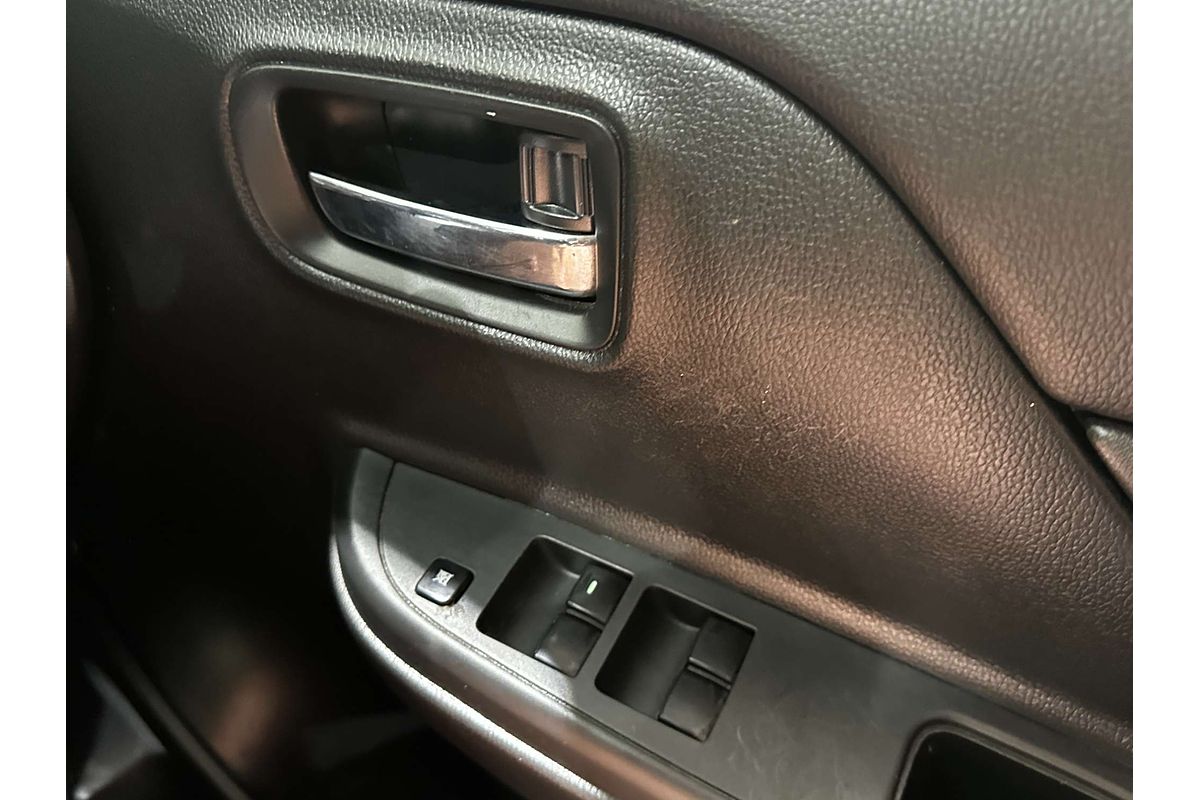 2021 Mitsubishi Triton GLX+ MR 4X4
