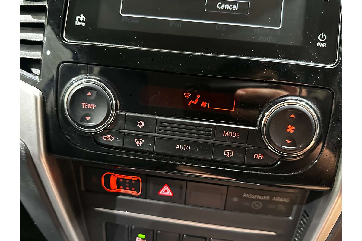 2021 Mitsubishi Triton GLX+ MR 4X4