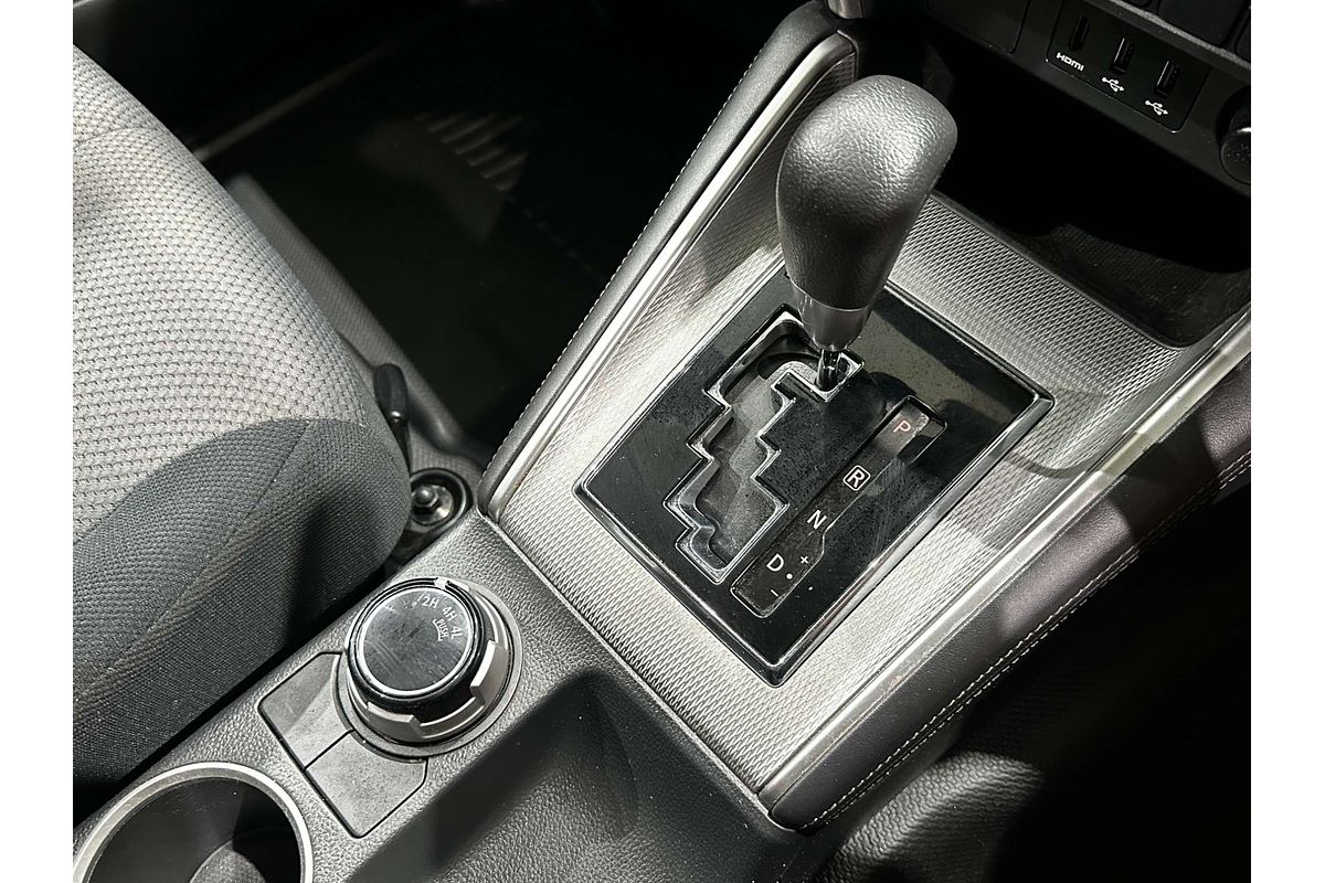 2021 Mitsubishi Triton GLX+ MR 4X4