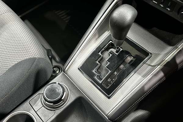 2021 Mitsubishi Triton GLX+ MR 4X4
