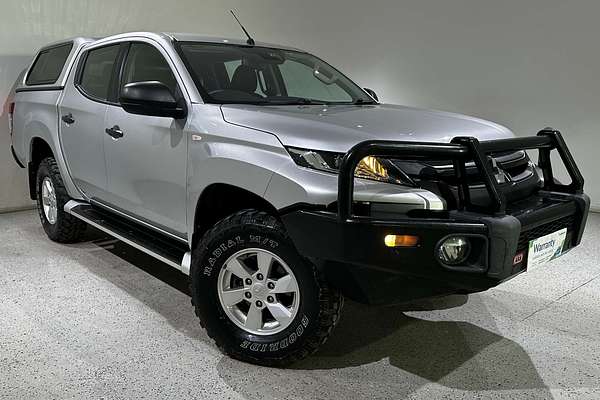 2021 Mitsubishi Triton GLX+ MR 4X4