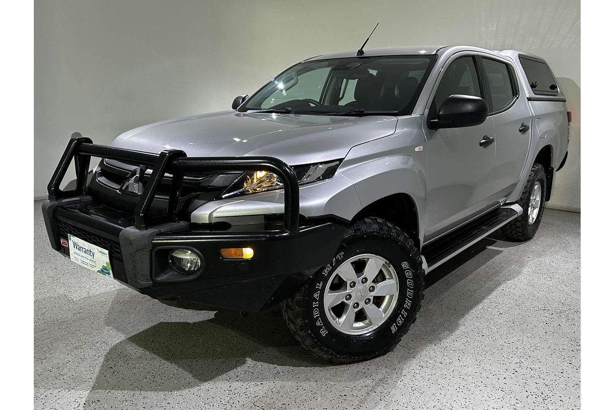 2021 Mitsubishi Triton GLX+ MR 4X4
