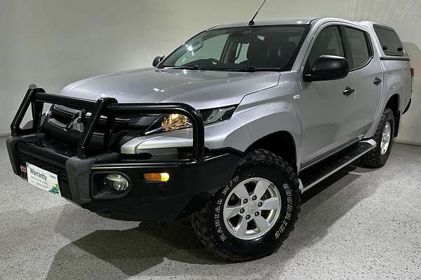 2021 Mitsubishi Triton GLX+ MR 4X4