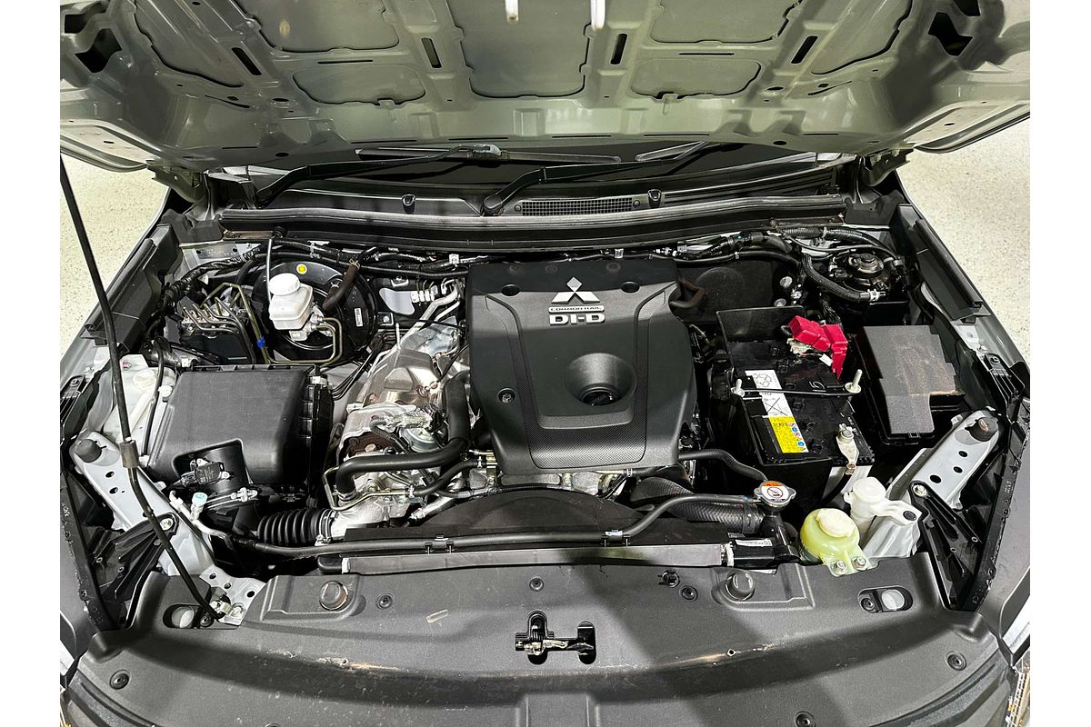2021 Mitsubishi Triton GLX+ MR 4X4