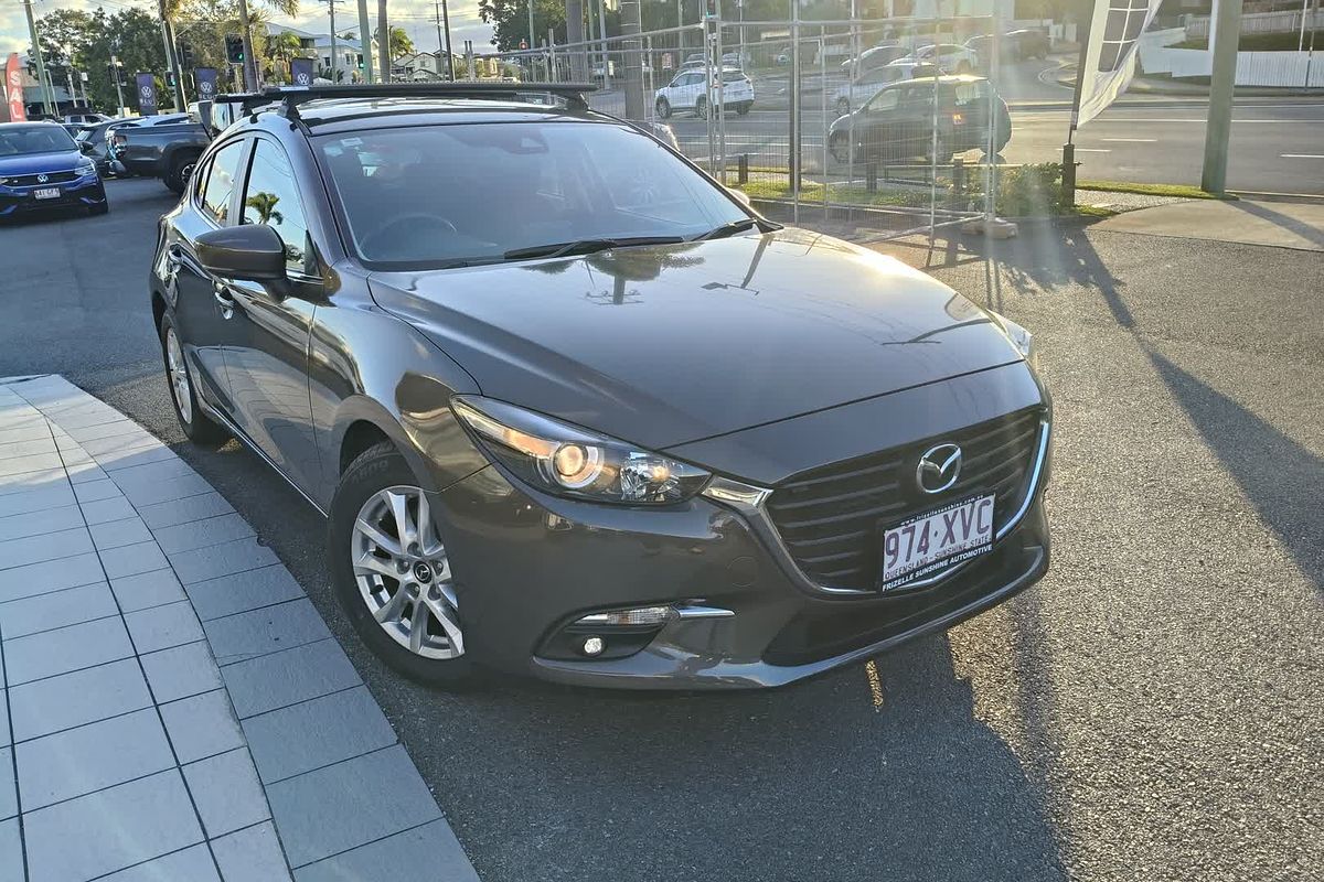 2017 Mazda 3 Maxx BN Series
