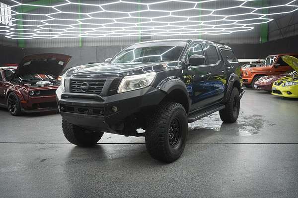2018 Nissan Navara ST-X D23 Series 3 Rear Wheel Drive