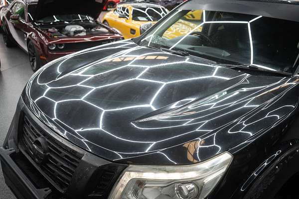2018 Nissan Navara ST-X D23 Series 3 Rear Wheel Drive