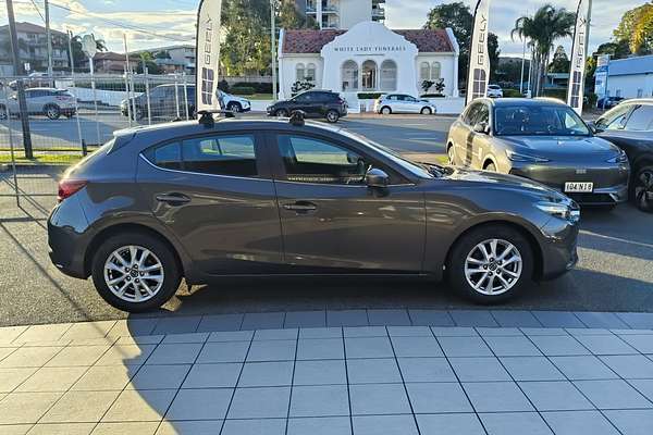 2017 Mazda 3 Maxx BN Series