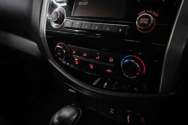 2018 Nissan Navara ST-X D23 Series 3 Rear Wheel Drive