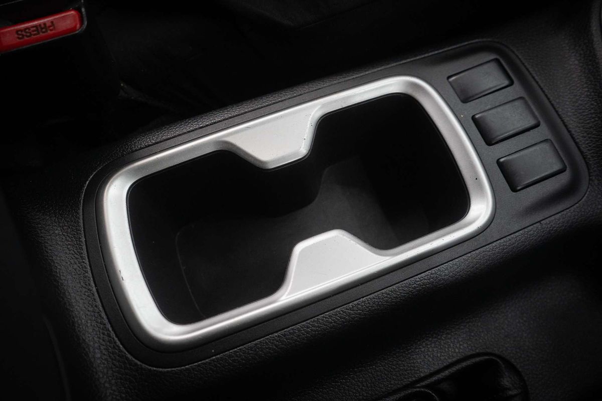 2018 Nissan Navara ST-X D23 Series 3 Rear Wheel Drive