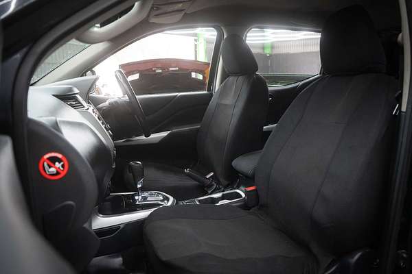 2018 Nissan Navara ST-X D23 Series 3 Rear Wheel Drive