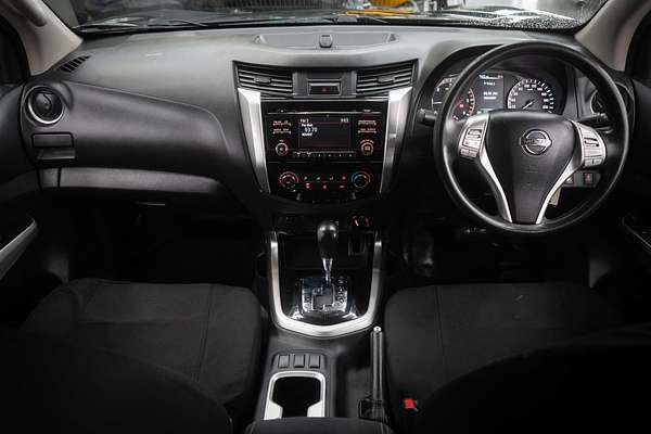 2018 Nissan Navara ST-X D23 Series 3 Rear Wheel Drive