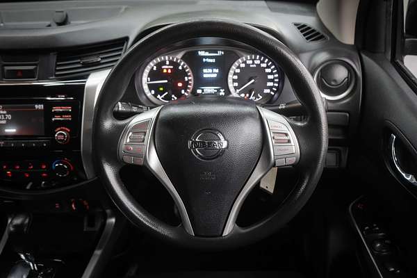 2018 Nissan Navara ST-X D23 Series 3 Rear Wheel Drive
