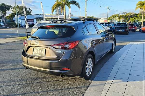 2017 Mazda 3 Maxx BN Series