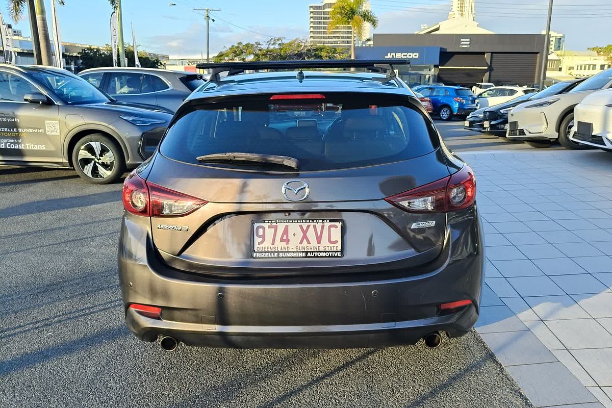2017 Mazda 3 Maxx BN Series