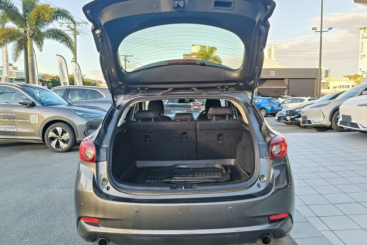 2017 Mazda 3 Maxx BN Series