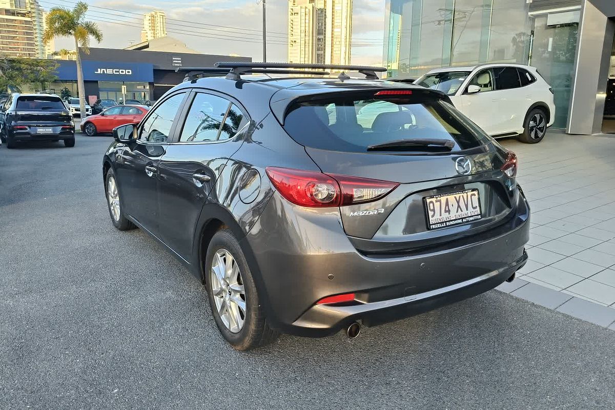 2017 Mazda 3 Maxx BN Series