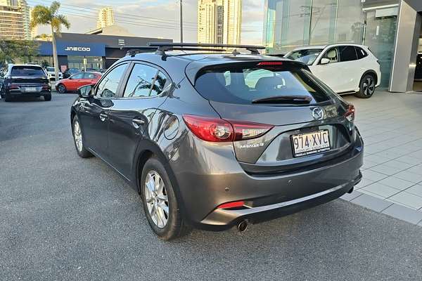2017 Mazda 3 Maxx BN Series
