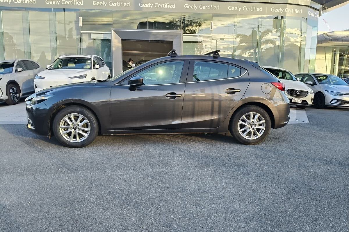 2017 Mazda 3 Maxx BN Series