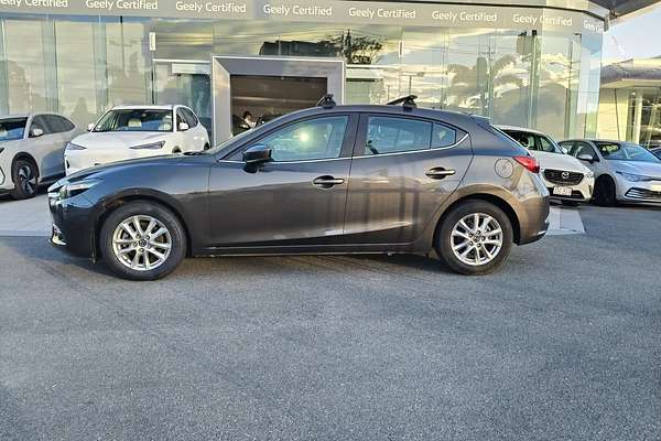 2017 Mazda 3 Maxx BN Series