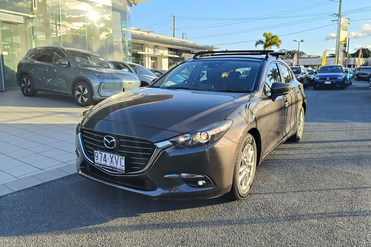 2017 Mazda 3 Maxx BN Series
