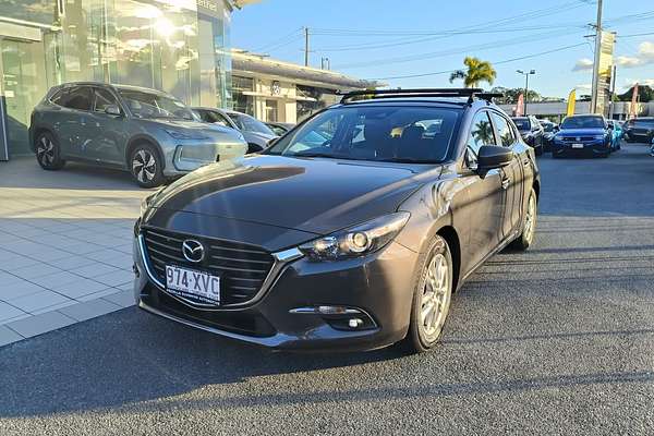 2017 Mazda 3 Maxx BN Series