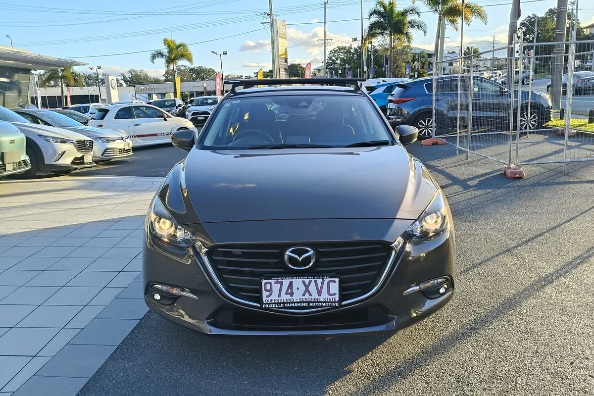 2017 Mazda 3 Maxx BN Series