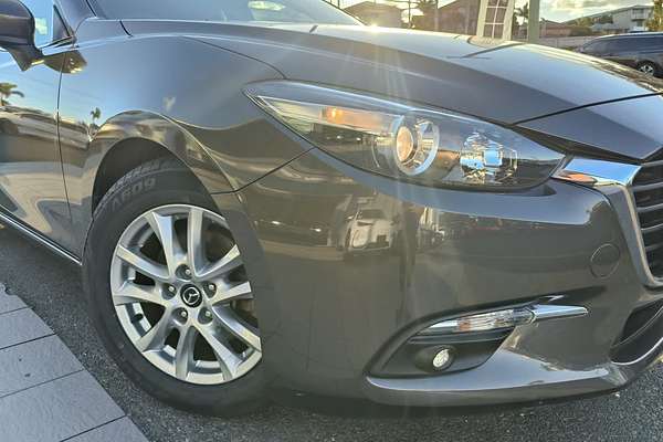2017 Mazda 3 Maxx BN Series