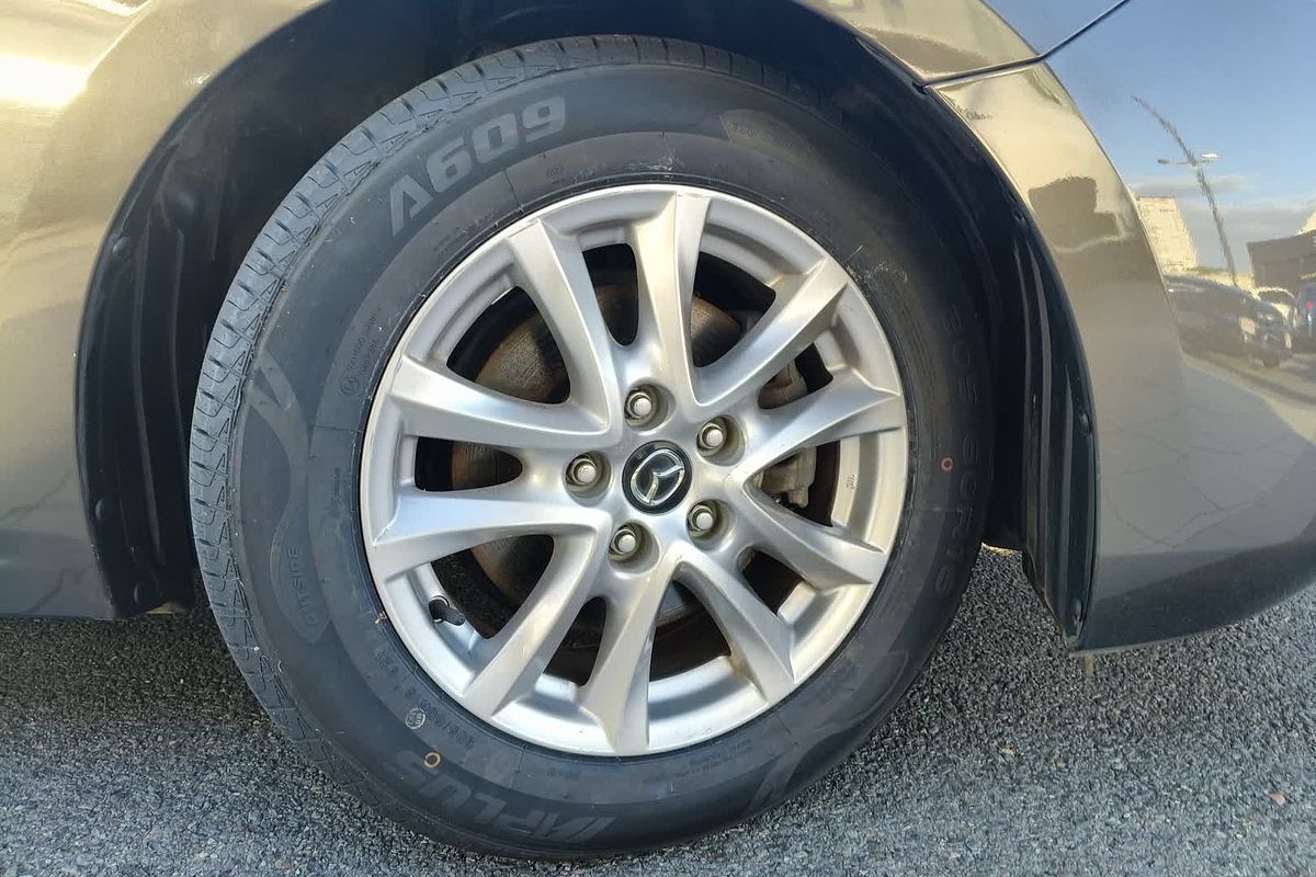 2017 Mazda 3 Maxx BN Series
