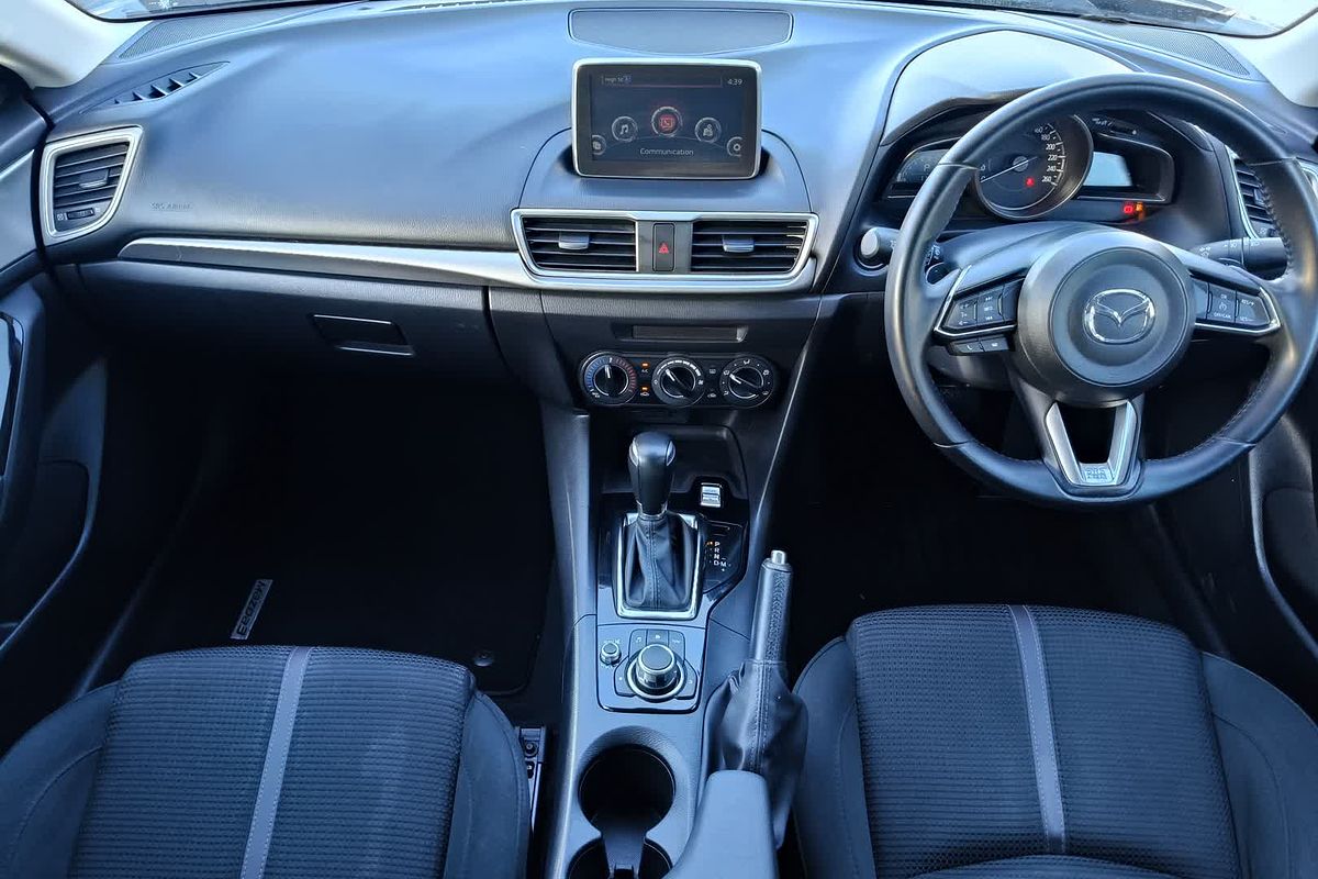 2017 Mazda 3 Maxx BN Series